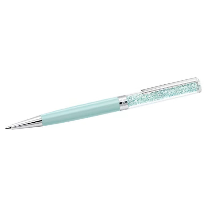 Swarovski Penna a sfera Crystalline verde | Cristalli & metallo | Idea regalo