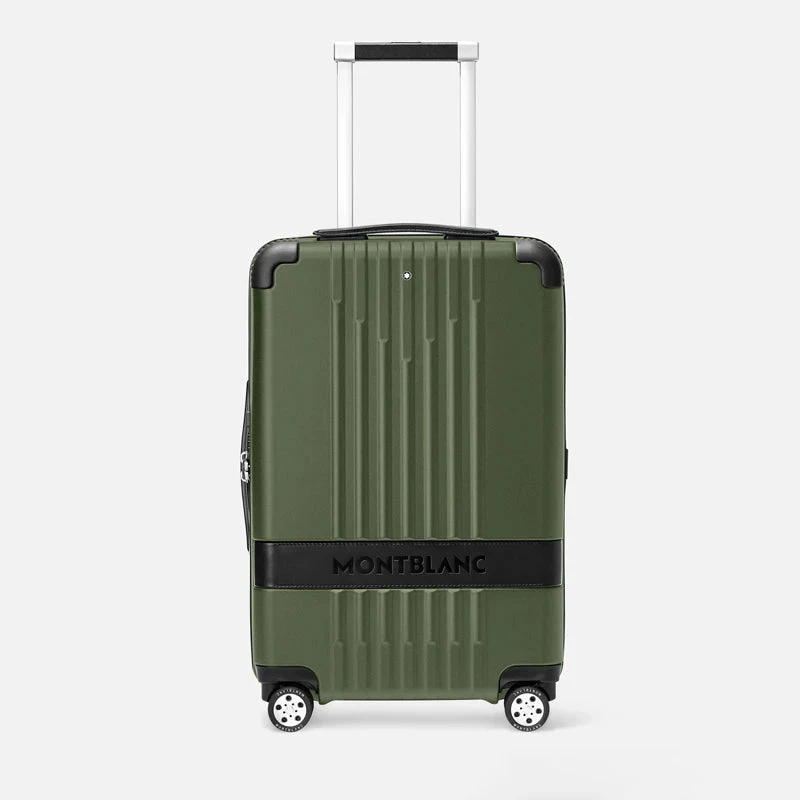 Montblanc Trolley bagaglio a mano leggero | Policarbonato | 4 ruote silenziose
