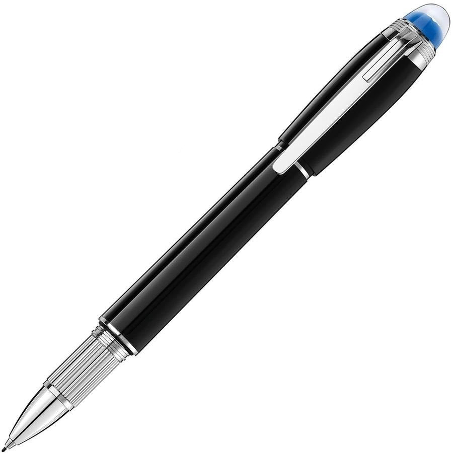 Montblanc | Penna Fineliner | StarWalker | Resina nera | Finitura platino