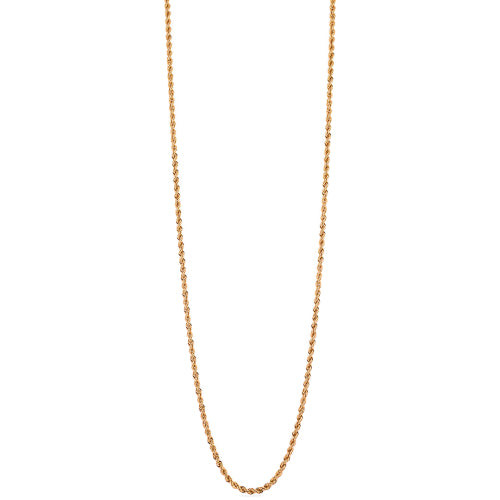 UNOAERRE | Collana Donna Lunga | Catena funetta | Metallo | 92 cm