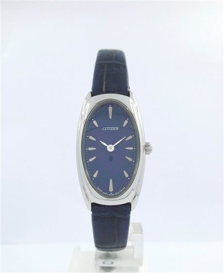 Citizen Orologio Donna Quarzo | Acciaio | Quadrante Blu