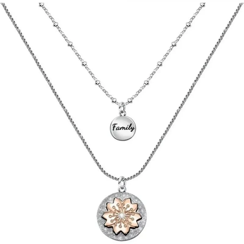 La Petite Story Collana Donna Family LPS10ASF02
