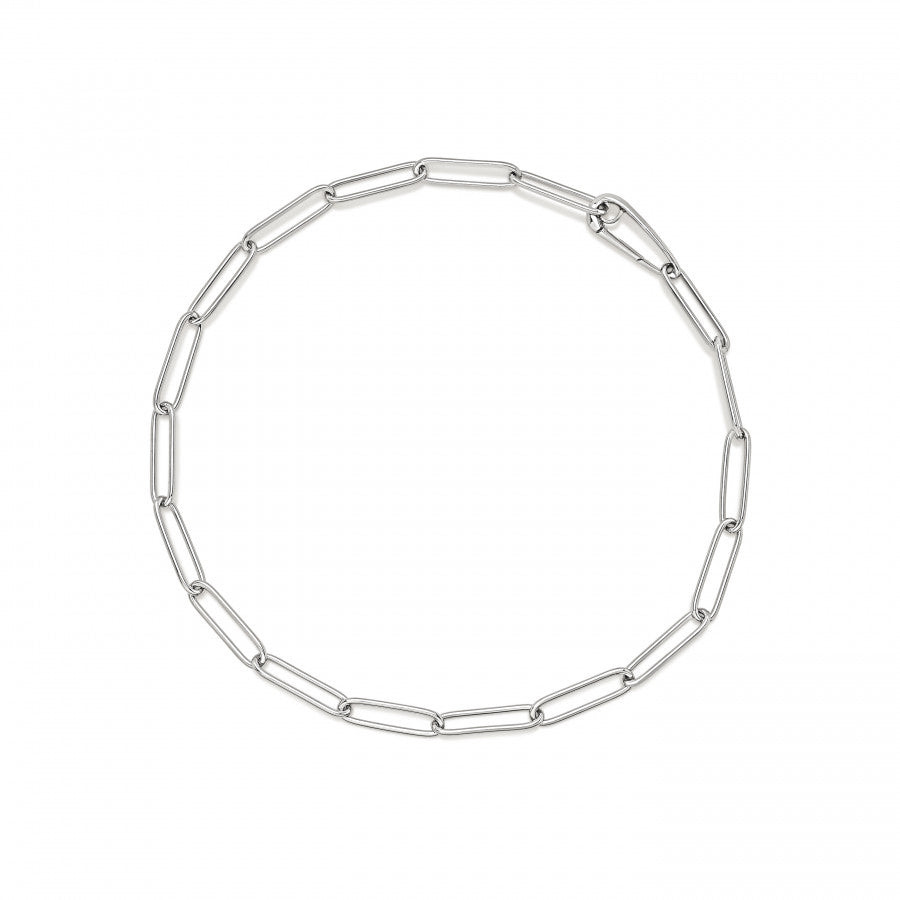Chantecler | Collana Donna | Catena a maglie ovali | Argento | Et Voilà