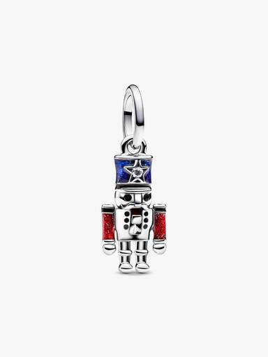 Pandora Charm Pendente Schiaccianoci in Argento Sterling 925