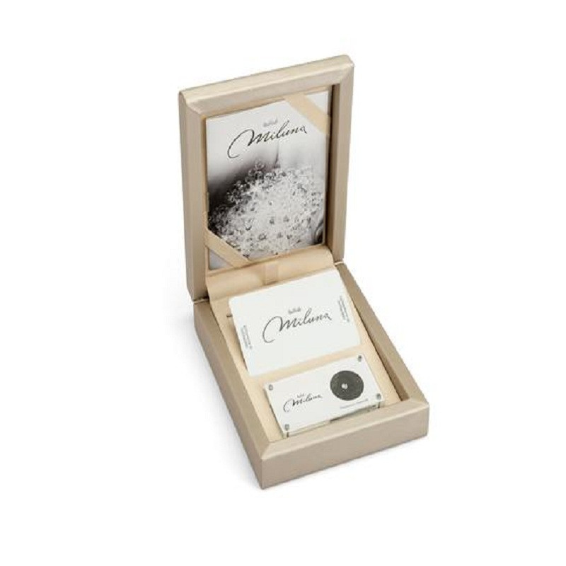 Diamante Naturale Miluna in Blister da 0,15 ct