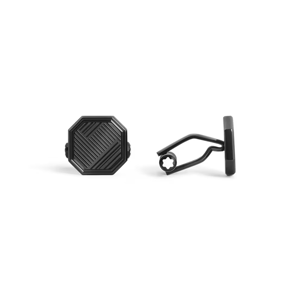 Montblanc Gemelli StarWalker Extreme in Acciaio Nero 135973