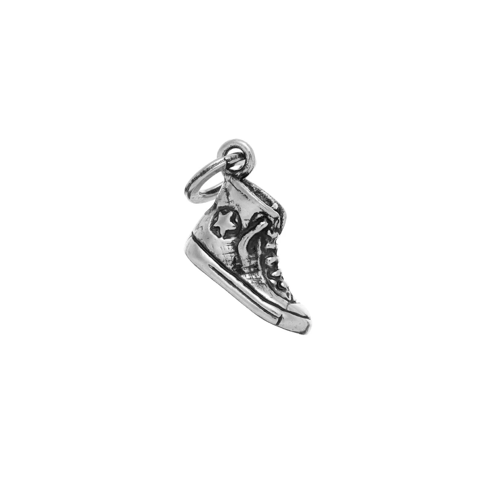 Giovanni Raspini | Ciondolo Donna | Charm Sneaker | Argento 925 | Fatto a mano