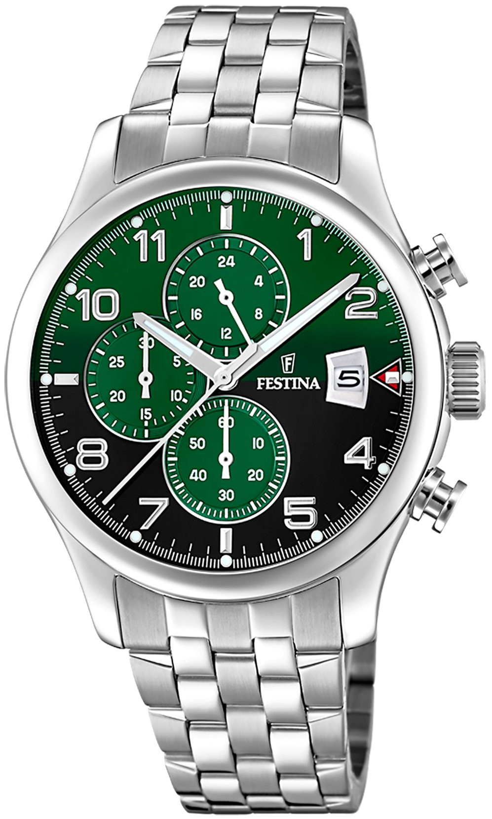 Festina Timeless Chronograph Verde