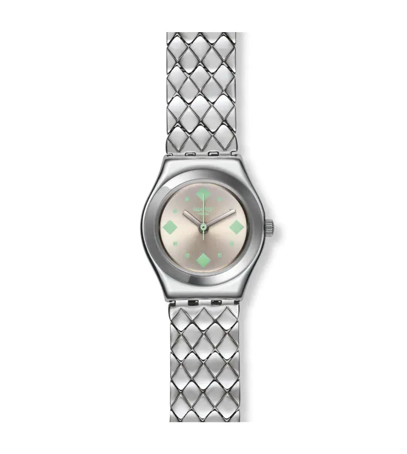 Swatch Orologio Donna Petite Reine 41mm | Acciaio | Quarzo