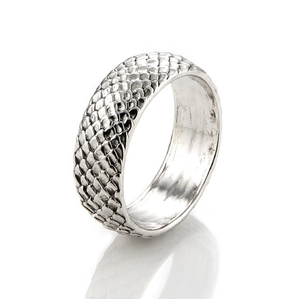 Giovanni Raspini Bracciale Serpente Grande in argento 925