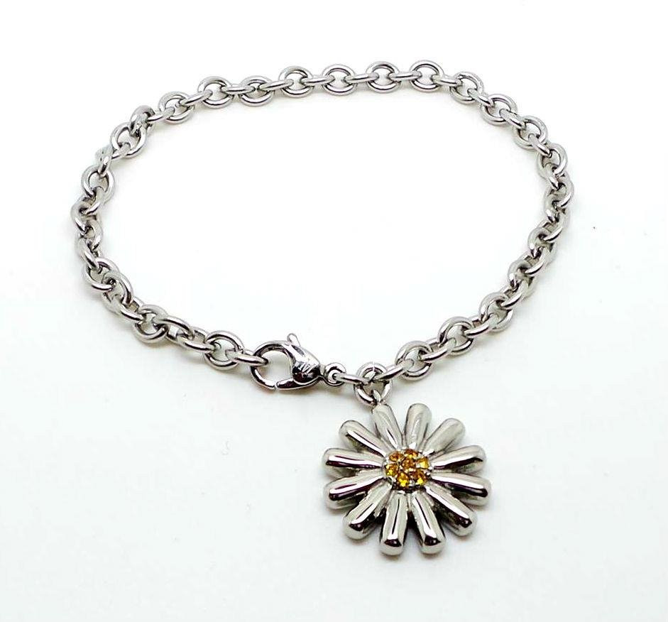 Bracciale Morellato Donna Family in Acciaio Cristallo SJU09