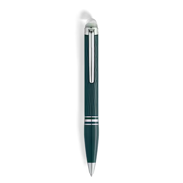 Montblanc | Penna a sfera | StarWalker PolarGreen | Resina verde | Cupoletta