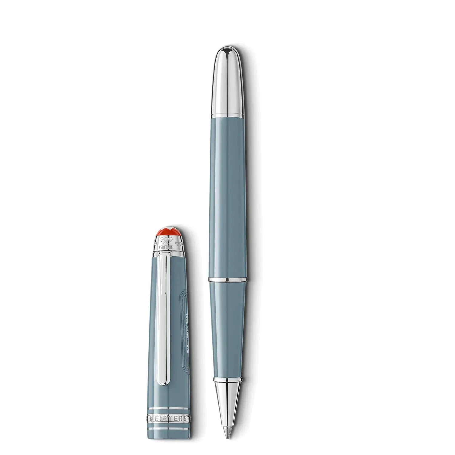 Montblanc Penna a Sfera Olympic Heritage 1924 | Resina | Ediz. Limitata