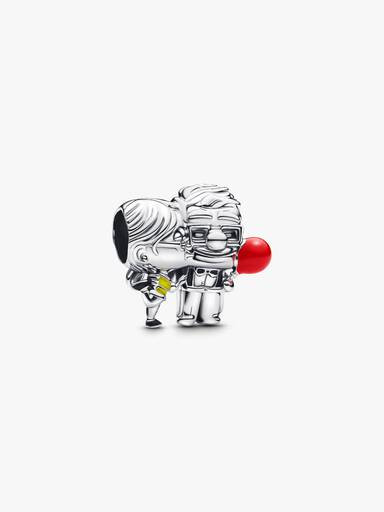 Pandora | Charm | Carl & Ellie Disney Pixar | Smaltato | Astuccio originale