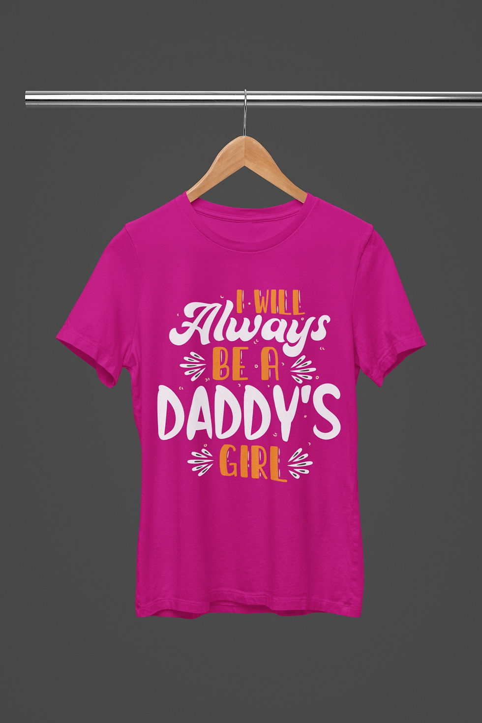 Miniatura: Daddy’s Girl – Faminist Funny Shirt, Kink Kinky BDSM, Shirts With Sayings, G...