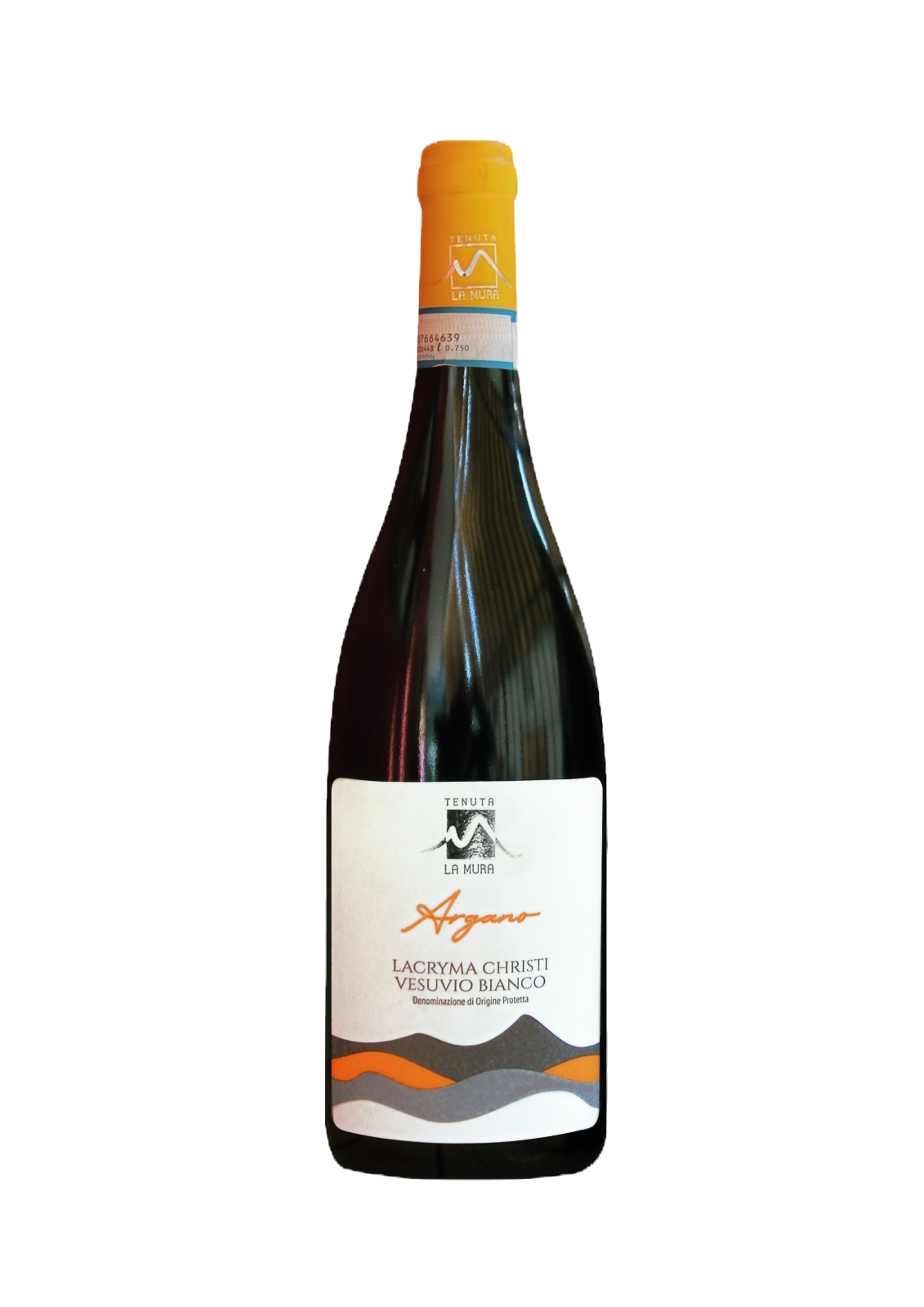 Argano – Lacryma Christi del Vesuvio Bianco DOC