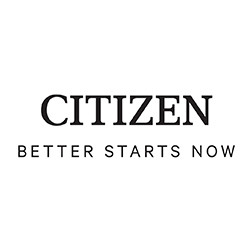 Citizen Orologio Donna Eco-Drive Acciaio Quadrante Azzurro