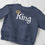 Thumbnail: King Valentine – Couple Sweatshirt, Couple Hoodies, Valentines Day Shirt, Co...