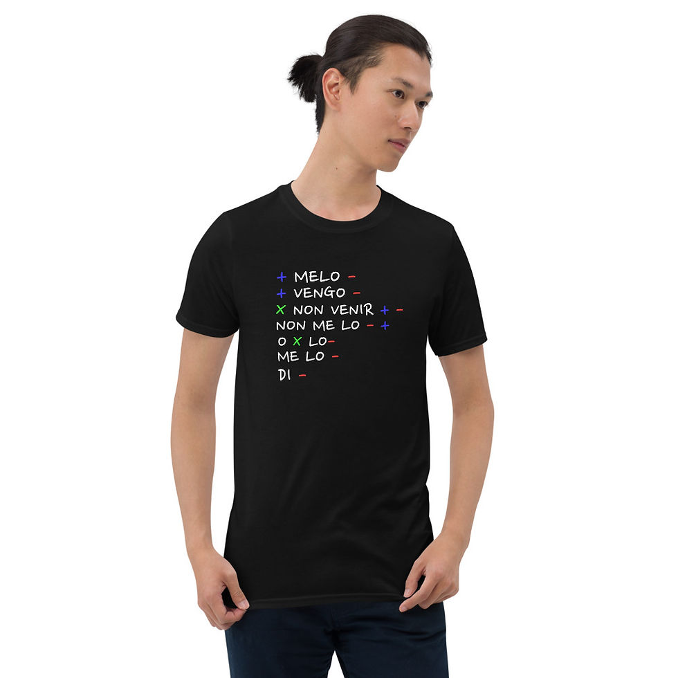 Miniatura: L'espressione matematica di Pierino - 4 colori disponibili