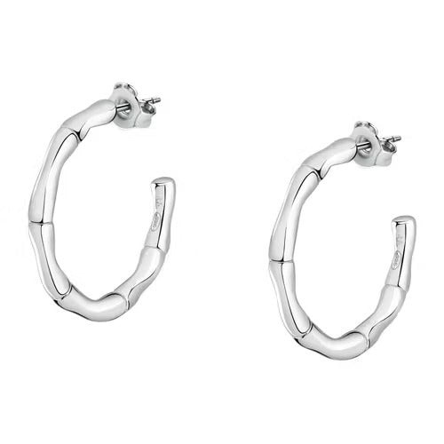Morellato Orecchini a Cerchio Essenza 21mm | Argento 925‰ | Silver