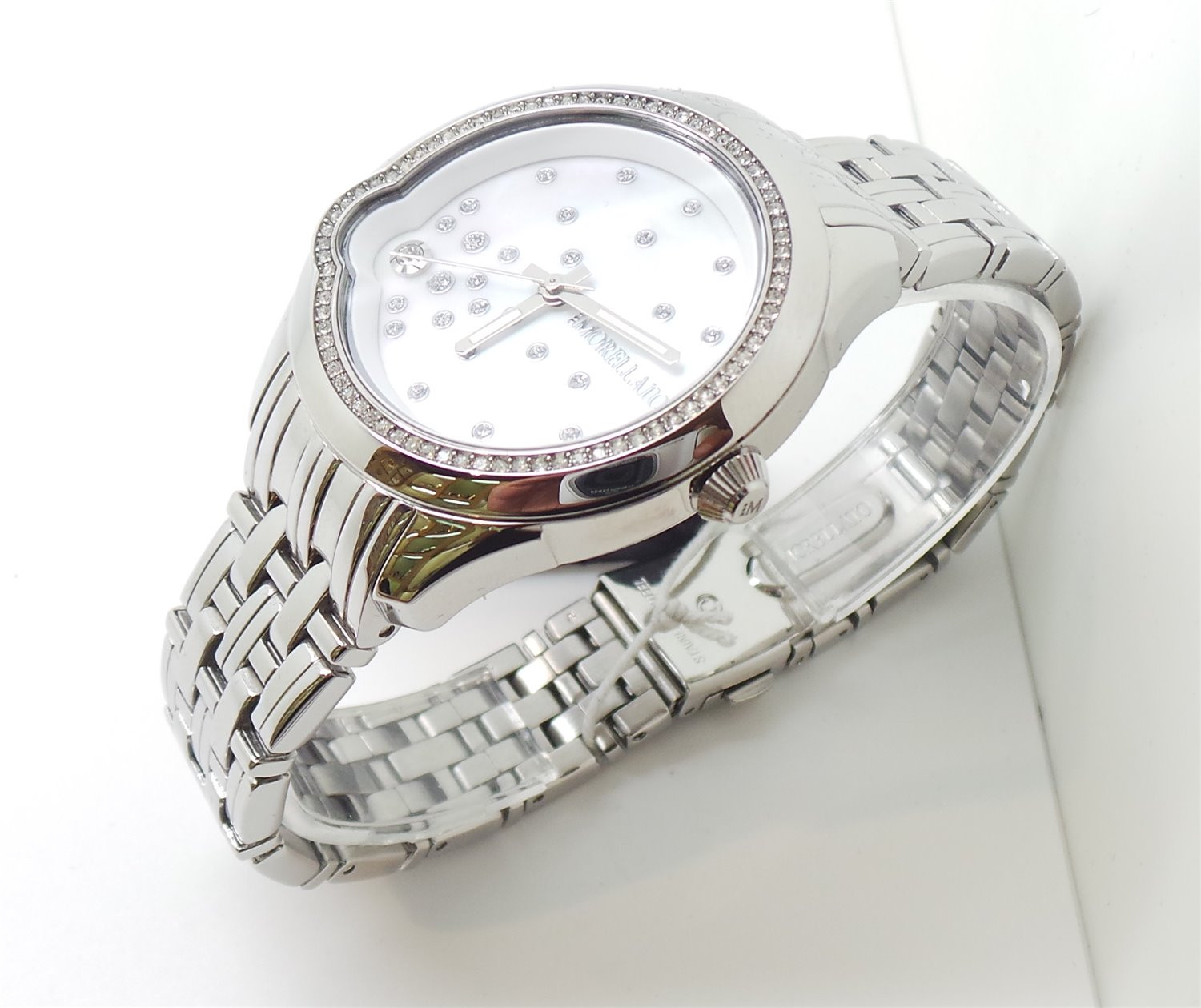 Orologio Morellato Donna Giulietta in Acciaio R0153111501