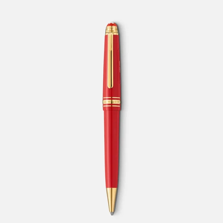 Montblanc Penna a sfera Olympic Paris 1924 | Resina preziosa | Edizione speciale