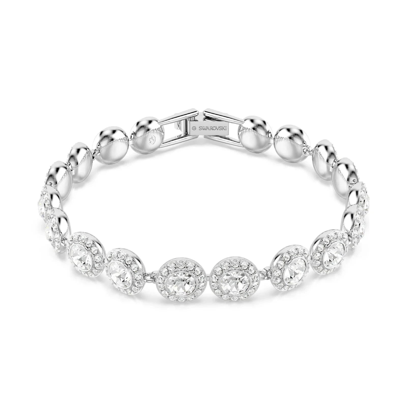 Swarovski Bracciale Tennis Una Angelic