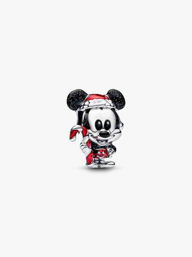 Pandora Charm Disney Mickey Mouse Magia del Natale