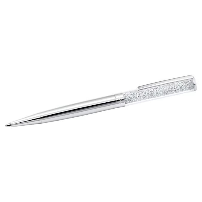 Swarovski Penna a Sfera Crystalline | Cristalli Swarovski | Apertura a torsione