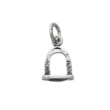 Giovanni Raspini | Ciondolo Donna | Staffa logata | Argento 925 | Artigianale