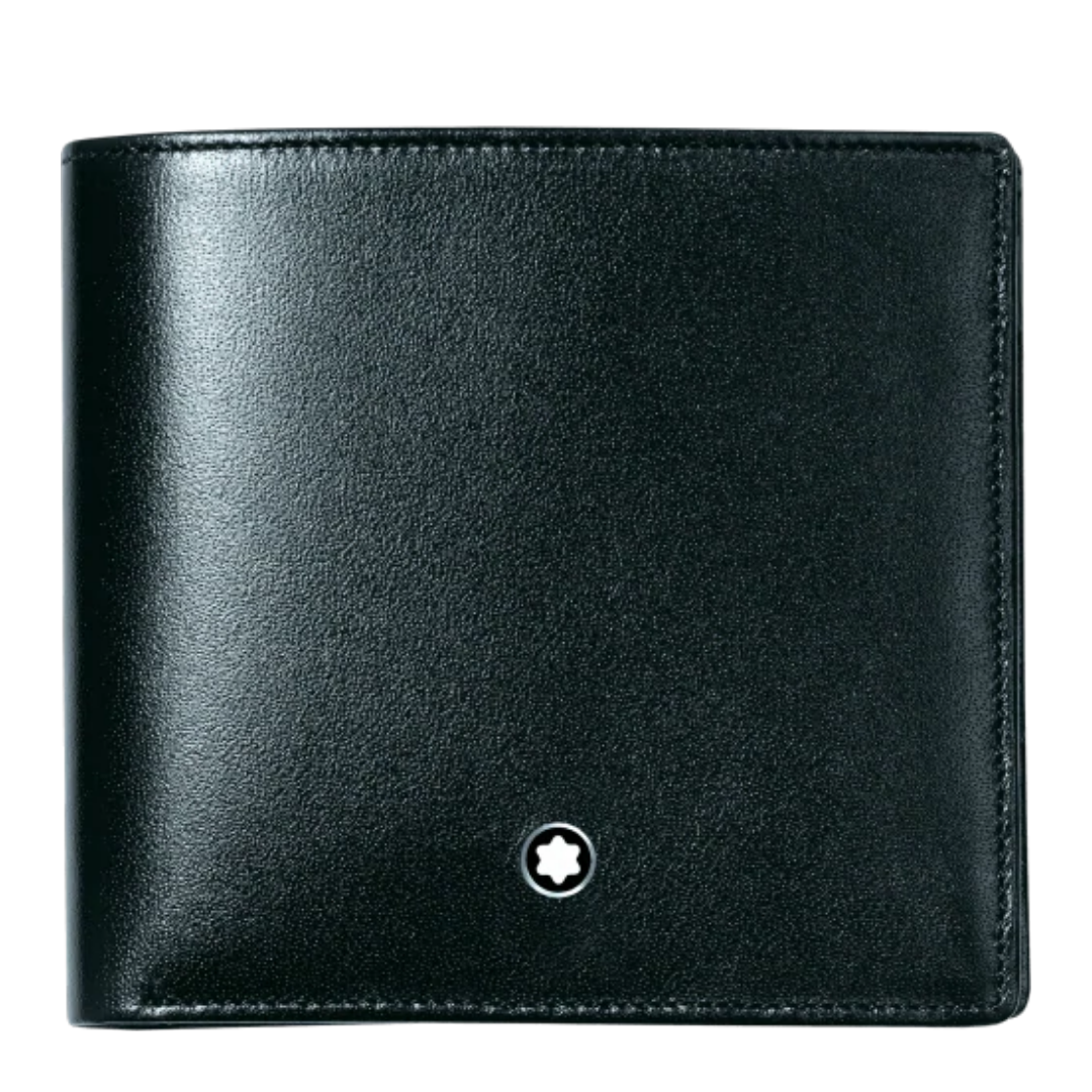 Montblanc Portafoglio Orizzontale 4 Scomparti 7164