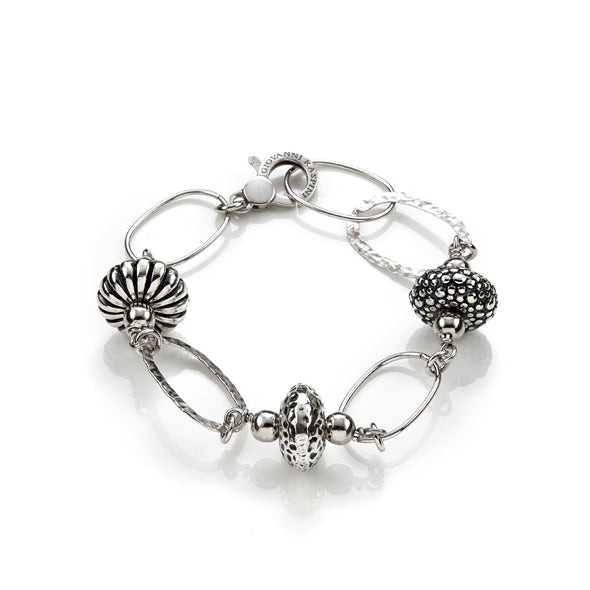 Giovanni Raspini Bracciale Cipolline in Argento 925