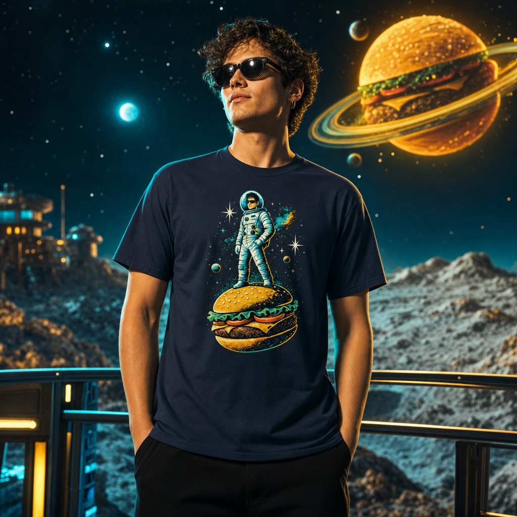 Missione Pianeta Burger