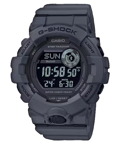 Casio Orologio Uomo G-Shock Antiurto | Resina e Vetro Minerale | 20 BAR