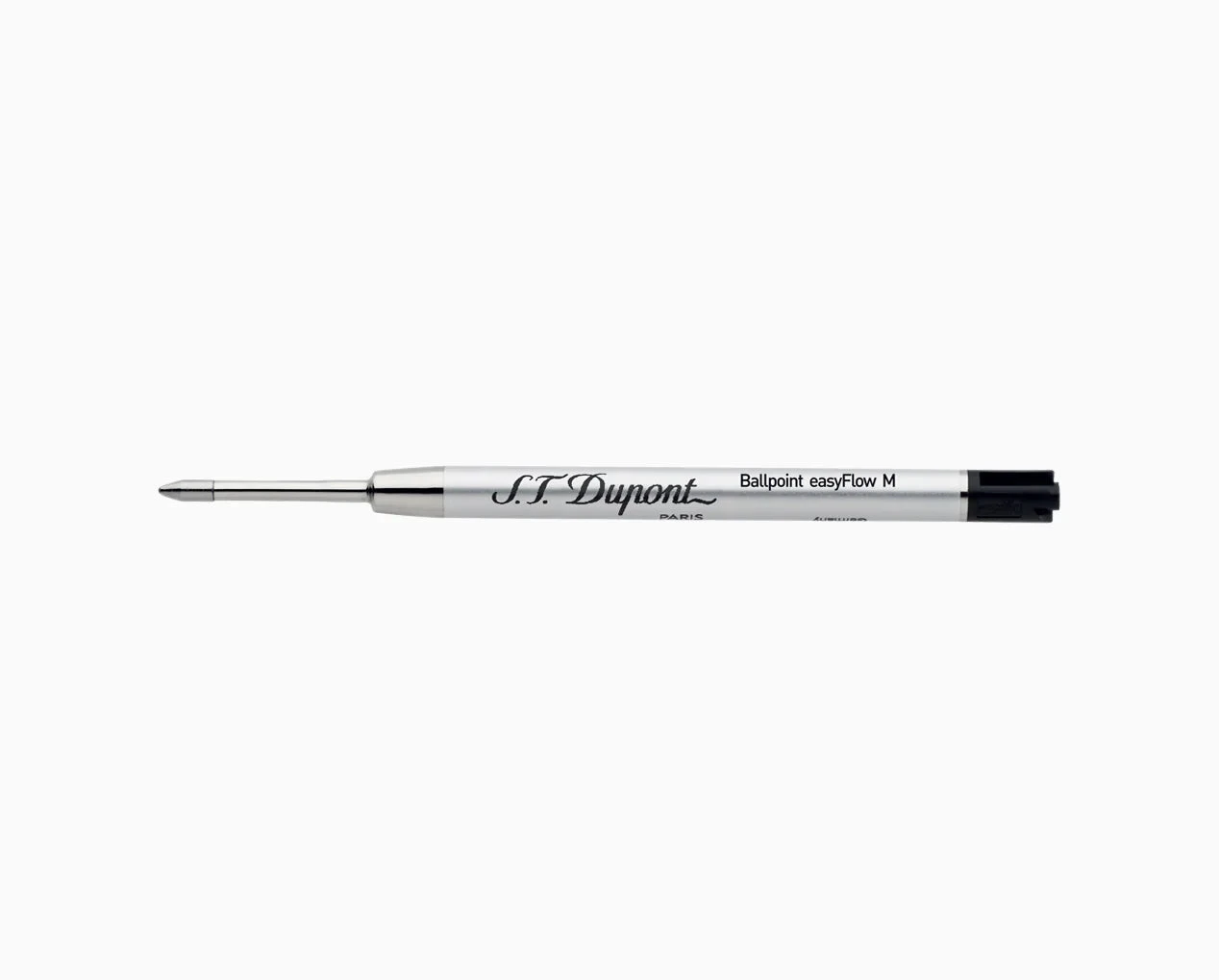 S.T.Dupont Ricarica Penna a Sfera Fluida | Inchiostro Nero | Modelli Dupont