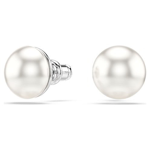 Swarovski Orecchini a Lobo Matrix Pearl