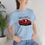 Thumbnail: Life Is Short, Drive Fast - Red Car Shirt, Furious Shirt, Luxury Car Gift, D...