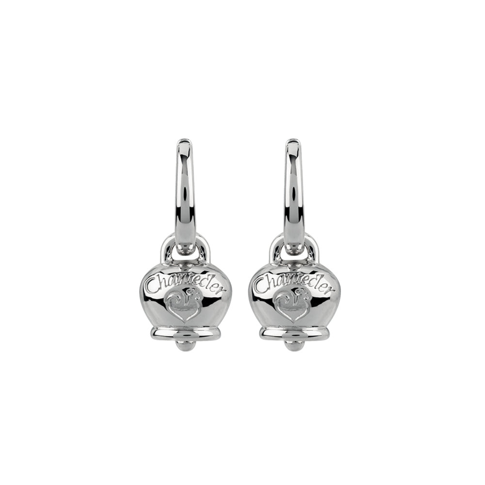 Chantecler Orecchini Donna Campanella Micro | Argento | Collezione Et Voilà