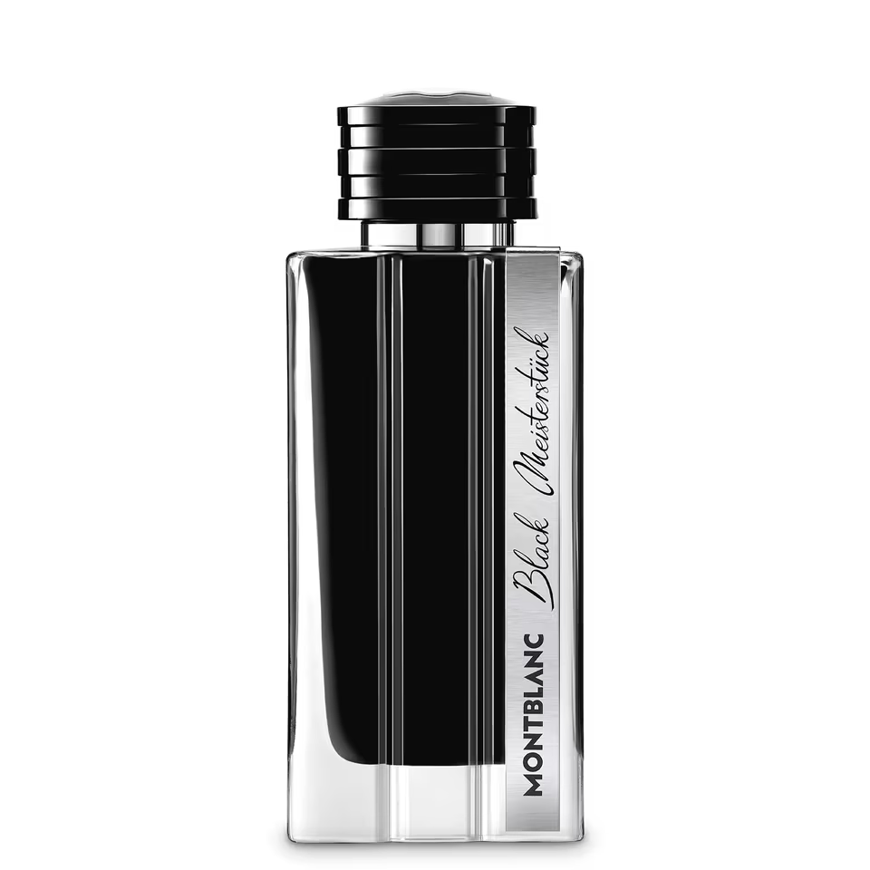Montblanc Black Meisterstück Eau de Parfum 125 ml 133455