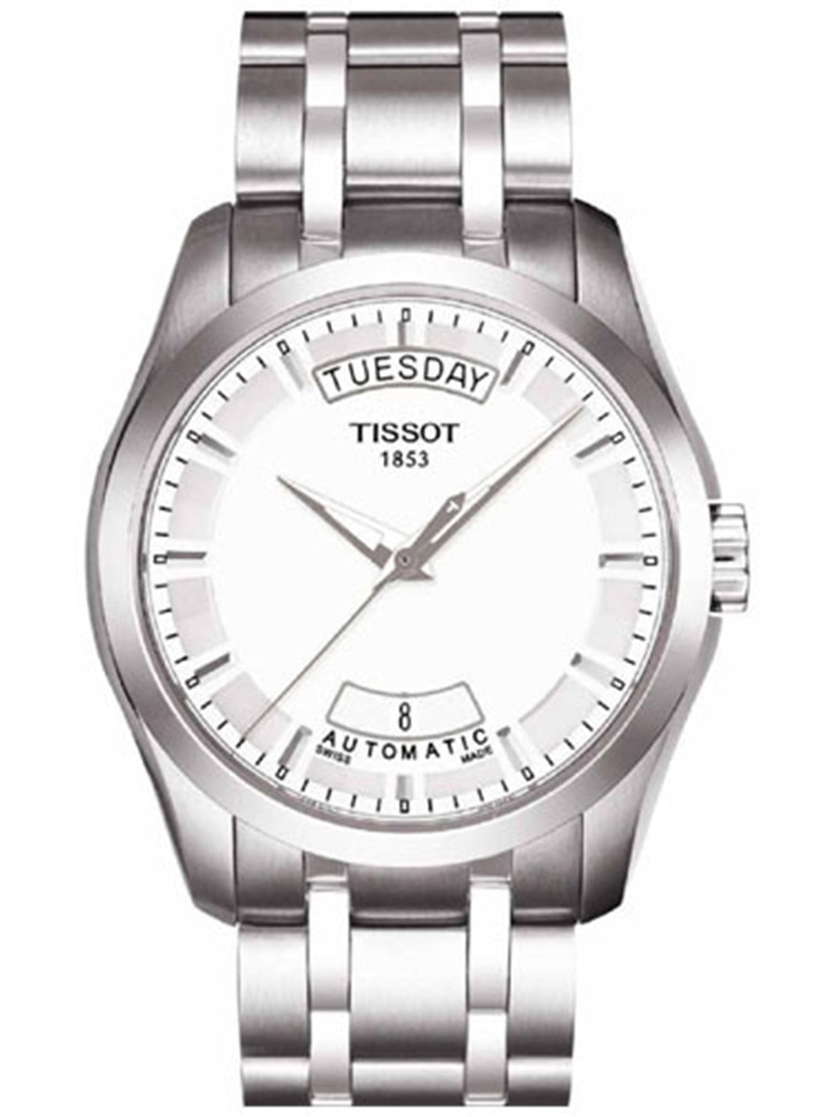 Tissot Orologio Uomo T-Classic | Acciaio 316L | Quarzo Svizzero