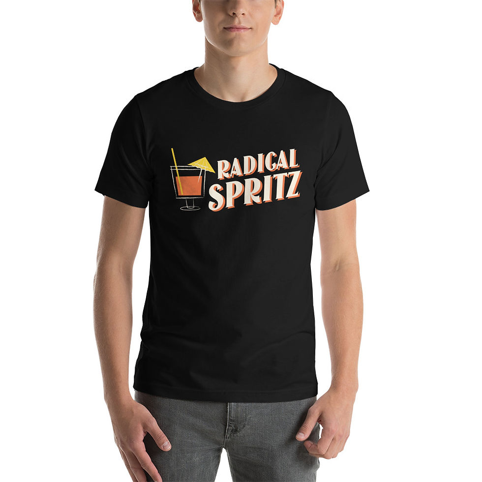 Miniatura: Radical Spritz - 5 colori