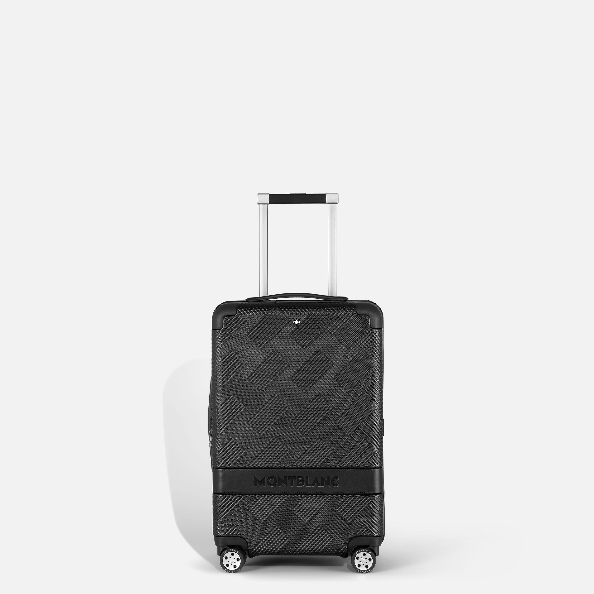 Montblanc Trolley Compatto Extreme 3.0 | Policarbonato | Interni Organizzati
