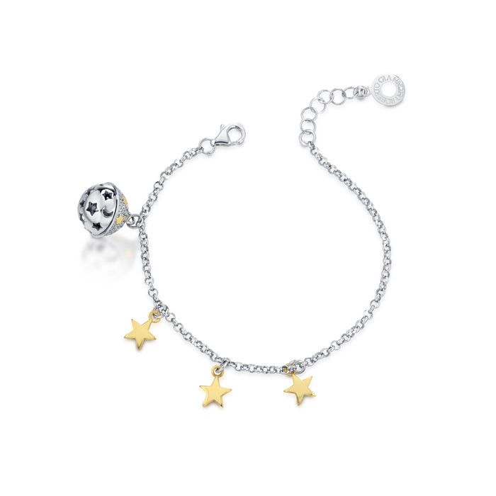 Roberto Giannotti Bracciale Chiama Angeli in Argento 925