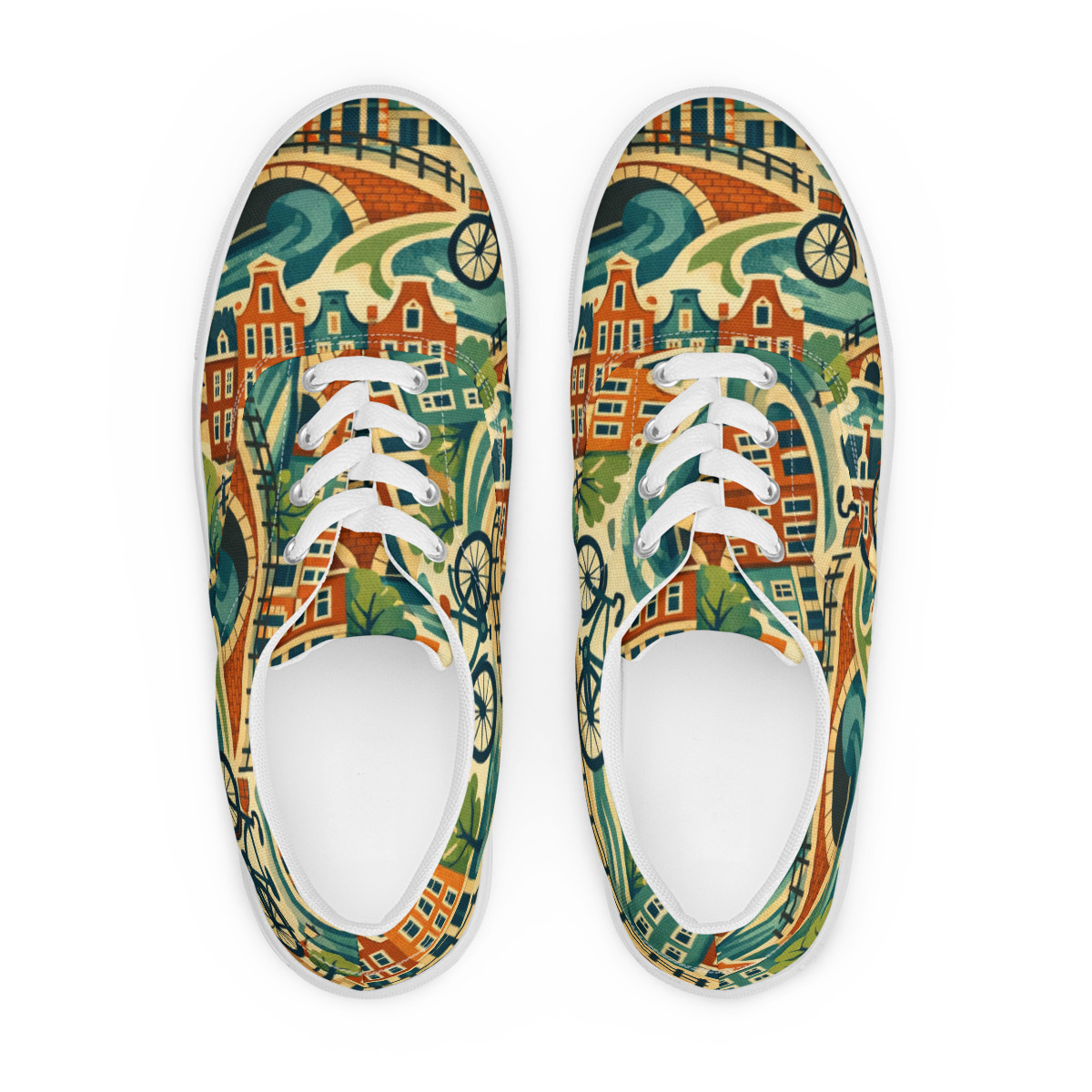 Shoe Quarters Left