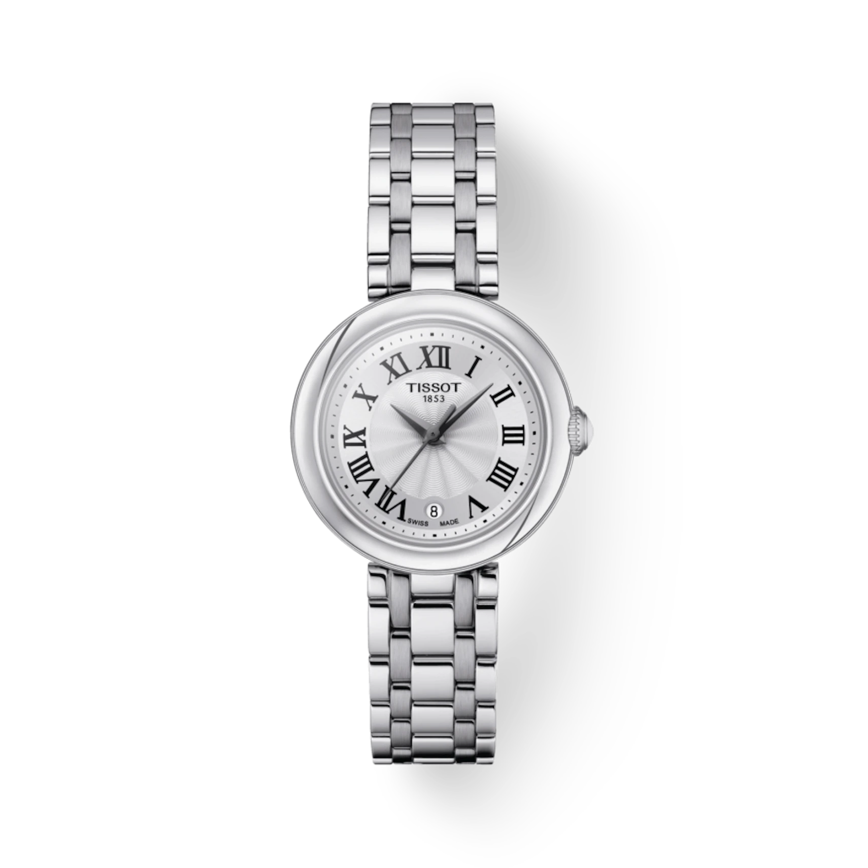 Tissot Orologio Donna Bellissima Small Lady | Acciaio 316L | Vetro Zaffiro