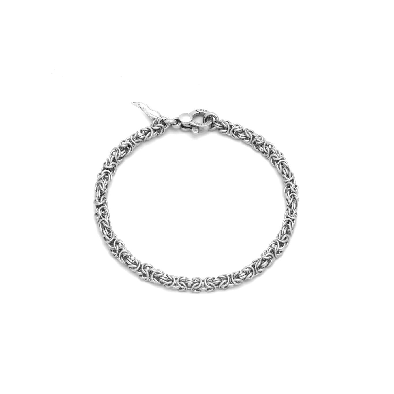 Giovanni Raspini Bracciale Bizantina Mini Mini