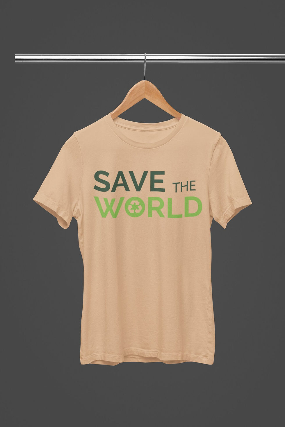 Miniatura: Save the World Tshirt – Earth Day Shirt, Save the Planet, Climate Change Tee...