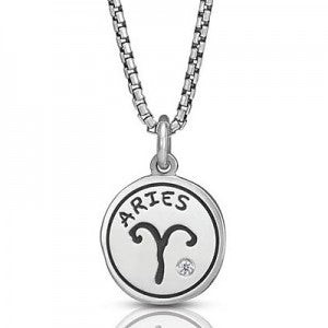 Nomination Collana Ariete in Argento