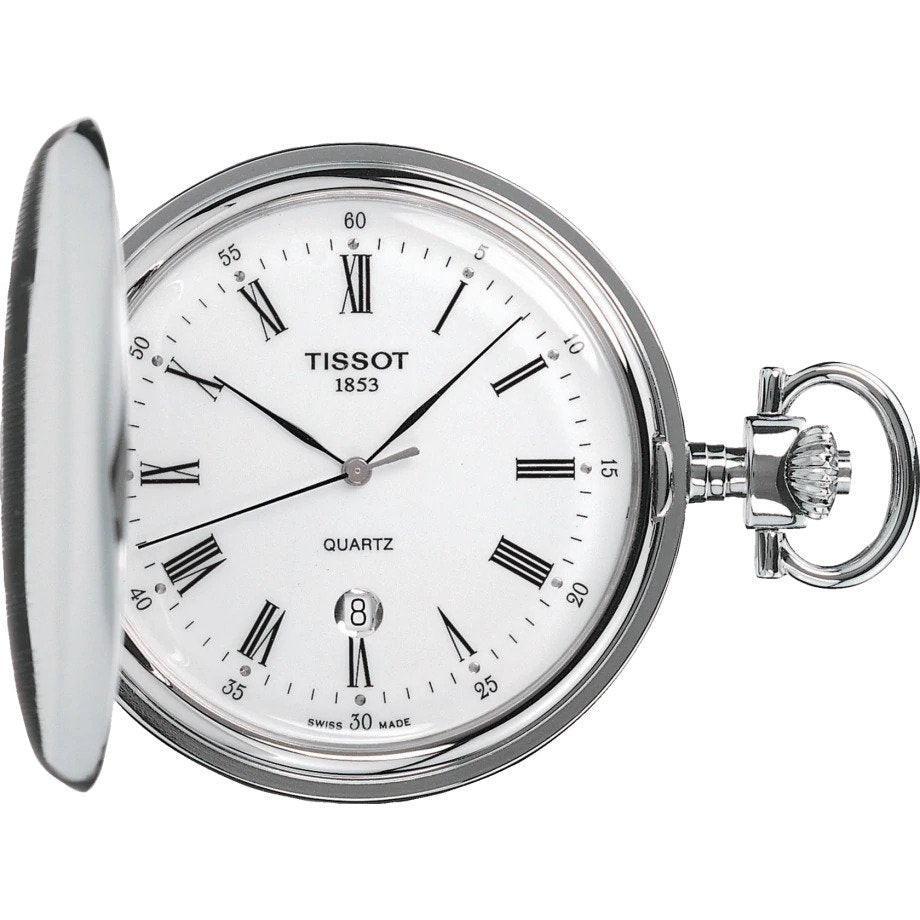 Tissot Orologio da Tasca T-Pocket Savonnette