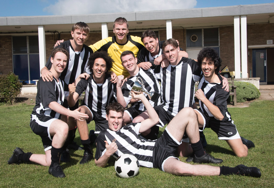 Eastenders prop photo - 80's flashback